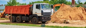 İnşaat Sektöründe Damperli Araçların Rolü